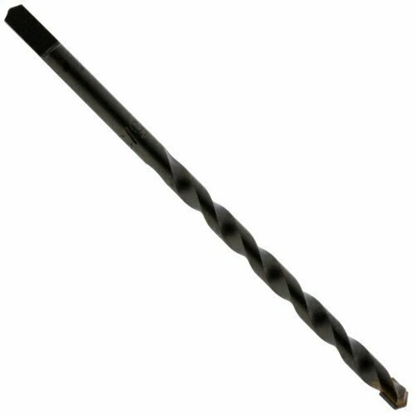 Hillman Drill Bit, 1/4 in Dia, 4 in OAL 450512